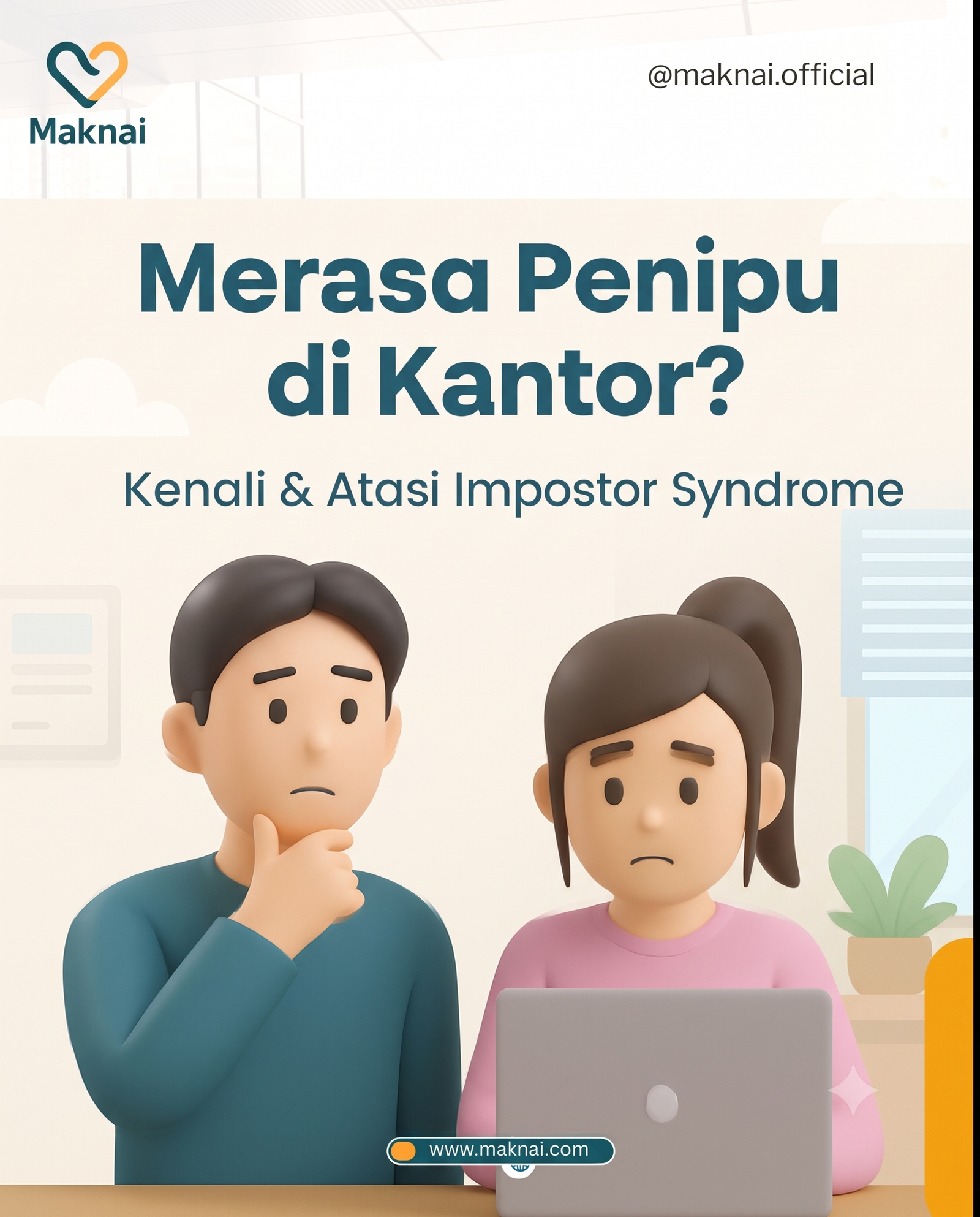 3 Tanda Kamu Butuh Konseling (Dan Itu Nggak Masalah!)